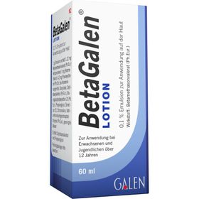BetaGalen® Lotion