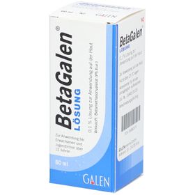 BetaGalen® Lösung