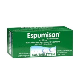 Espumisan® Kautabletten