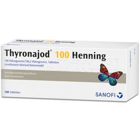 Thyronajod® 100 Henning