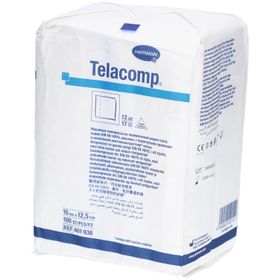 Paul Hartmann® Telacomp Kompressen 10x12,5 cm 12-lagig