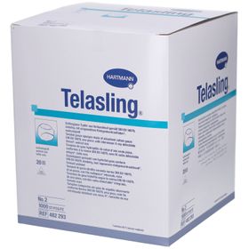 HARTMANN Telasling® Schlinggaze-Tupfer unsteril