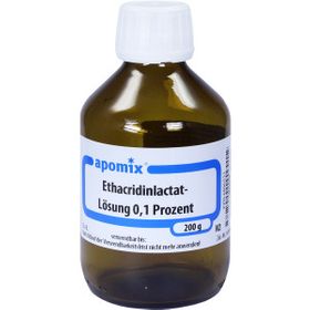 apomix® Ethacridinlactat-Lösung 0,1 %