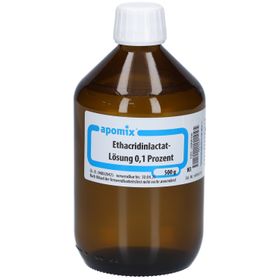 Mycare Solutio Ethacridini 0,1 % SR