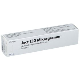 JEXT® 150 Mikrogramm