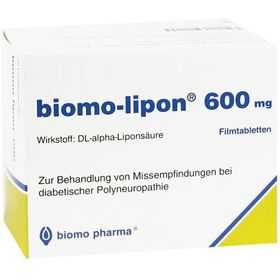 biomo-lipon® 600 mg