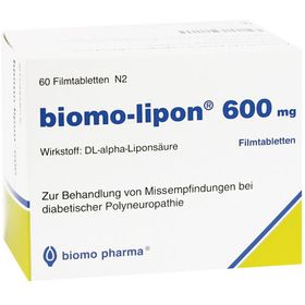 biomo-lipon® 600 mg