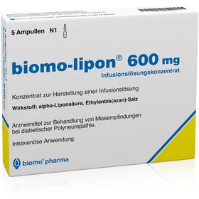 biomo-lipon® 600 mg