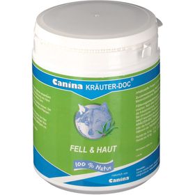 Canina® KRÄUTER-DOC® Fell und Haut