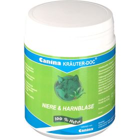 Canina® KRÄUTER-DOC® Niere und Harnblase