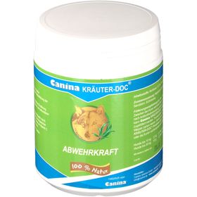 Canina® KRÄUTER-DOC® Abwehrkraft