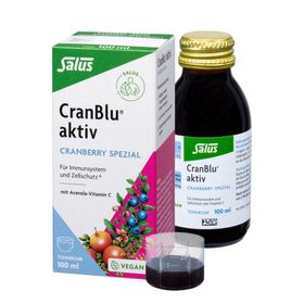 Salus® CranBlu® aktiv Cranberry-Spezial-Tonikum