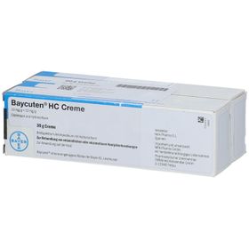 Baycuten Hc Creme