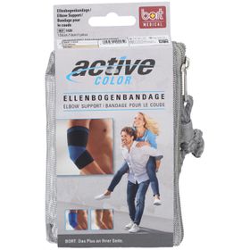 BORT ActiveColor® Ellenbogenbandage Gr. M haut