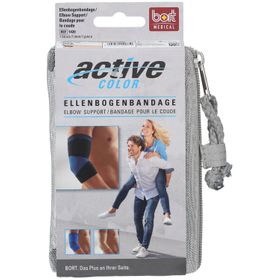 BORT ActiveColor® Ellenbogenbandage Gr. S haut