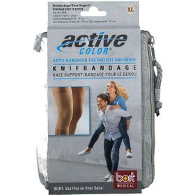 BORT ActiveColor® Kniebandage Gr. XL haut