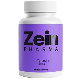 ZeinPharma® L Tyrosin Kapseln 500 mg