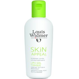 Louis Widmer Skin Appeal Lipo Sol Tonique