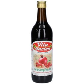 Vitagarten Granatapfelsaft