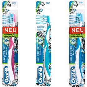 Oral-B® PRO EXPERT Cross Action ab 8 Jahren