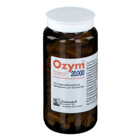 Ozym® 20 000 Kapseln