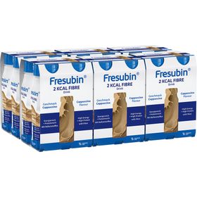 Fresubin® 2 kcal fibre DRINK Cappuccino