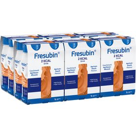 Fresubin® 2 kcal DRINK Aprikose-Pfirsich