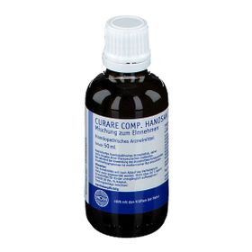 Curare comp. Hanosan
