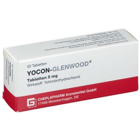 YOCON-Glenwood® 5 mg