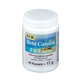 Beta Carotin