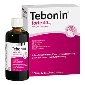 Tebonin® forte 40 mg