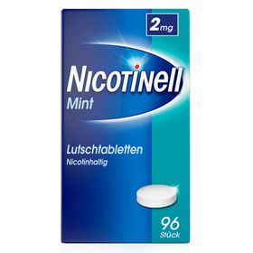Nicotinell® 2 mg Lutschtabletten