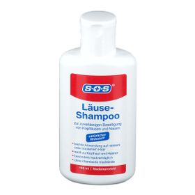 SOS Läuse Shampoo