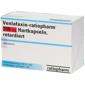 Venlafaxin-ratiopharm® 150 mg