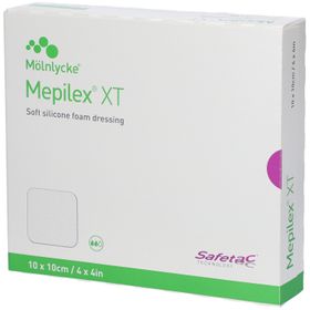 Mepilex® XT 10 x 10 cm