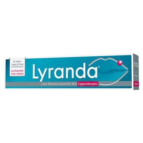 Lyranda® Limette