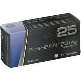SildeHEXAL® 25 mg
