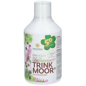SonnenMoor® Trink Moor