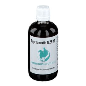Psychomartin N ZE 17 Tropfen