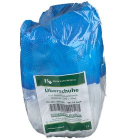 Überschuhe Mehrfachgebrauch CPE/Vlies