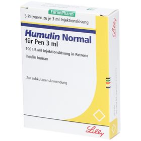 Humulin Normal
