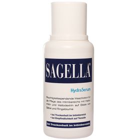 Sagella® hydraserum - Intimwaschlotion