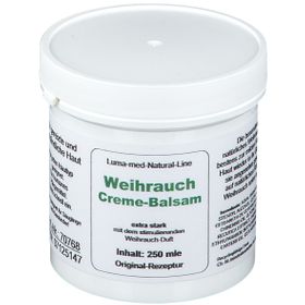 Weihrauch Creme-Balsam