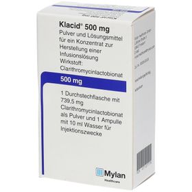 Klacid® 500 mg