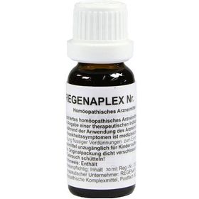 Regenaplex Nr. 78a
