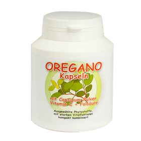 Oregano Kapseln