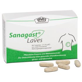 Sanagast® Laves