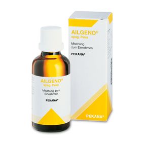 AILGENO® spagyrische Peka Tropfen