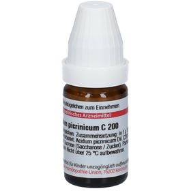 DHU Acidum Picrinicum C200