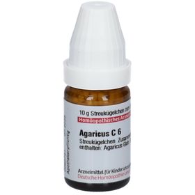 DHU Agaricus C6